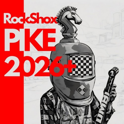 Amortyzatory Rock Shox Pike Charger 3.1 | 29 | 2025