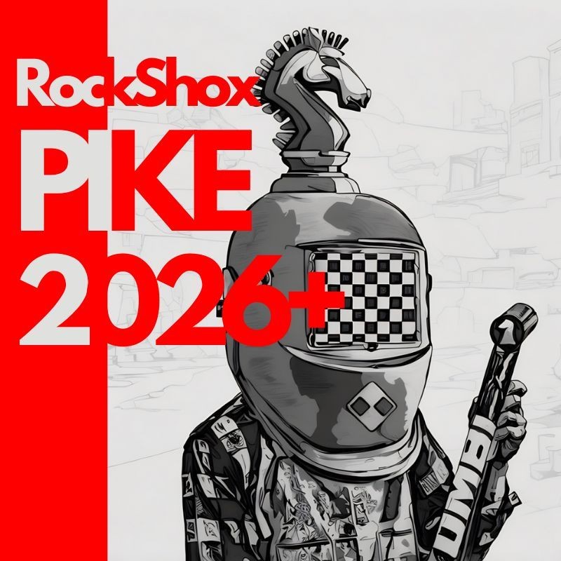 Amortyzatory Rock Shox Pike Charger 3.1 | 29 | 2025