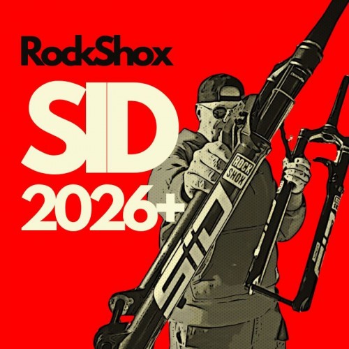 Amortyzatory Rock Shox Sid Ultimate 2024