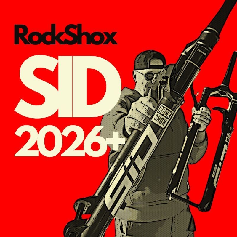 Amortyzatory Rock Shox Sid Ultimate 2024