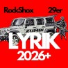 Amortyzatory Rock Shox Lyrik Charger 3.1 | 29er | 2025