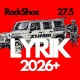 Amortyzatory Rock Shox Lyrik Charger 3.1 | 27.5 | 2025