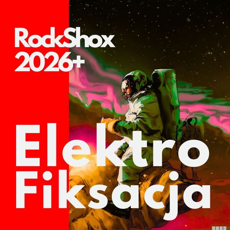 Amortyzatory RockShox Flight attendant