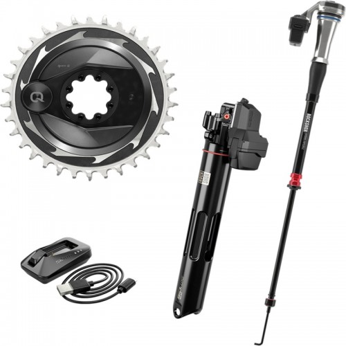 RockShox Flight Attendant Upgrade Kit | Trek Supercaliber Gen 2 (9.9 XX/X0, 9.8 GX)