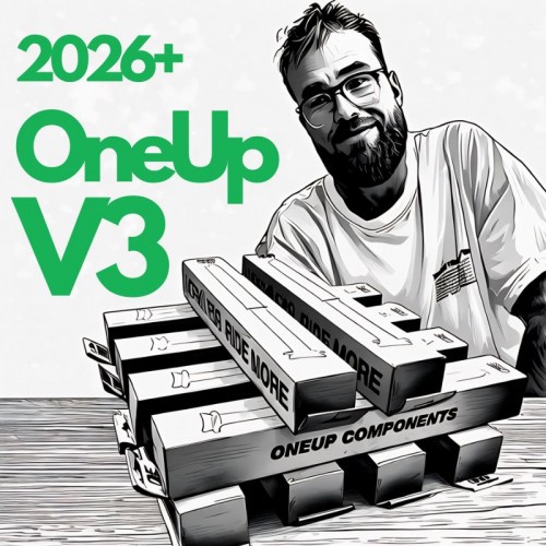 Post Dropper OneUp | 2026+