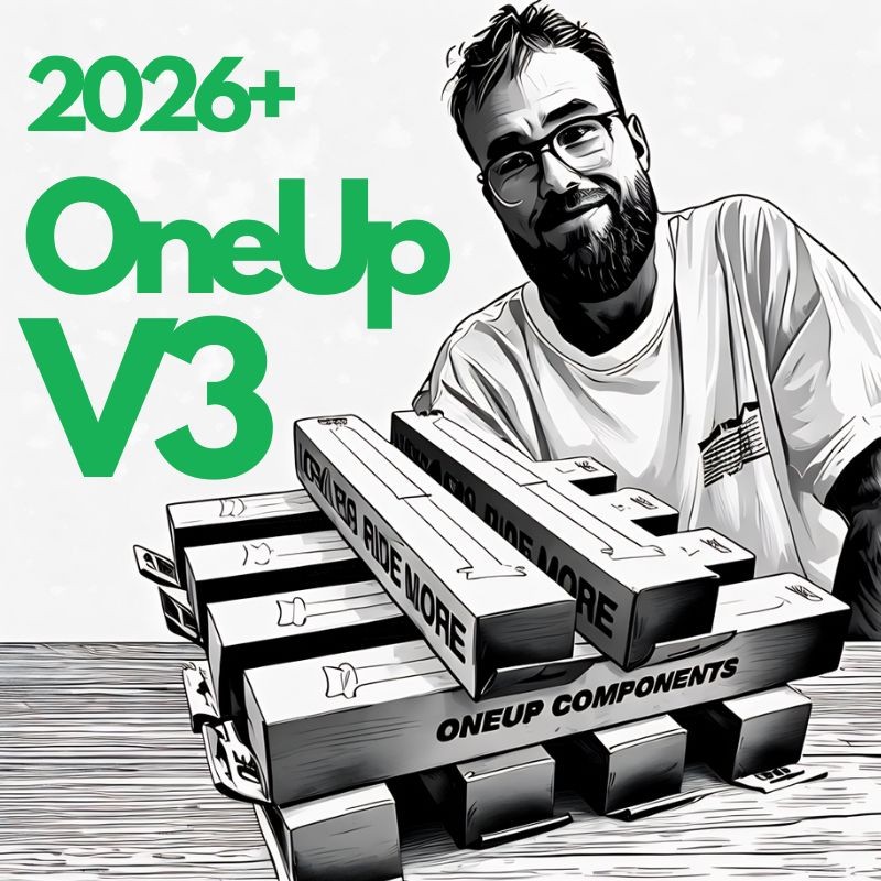 Post Dropper OneUp | 2026+