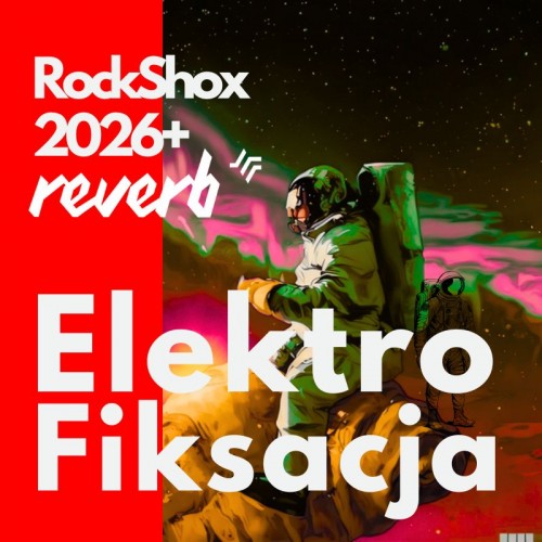Sztyce regulowane RockShox Reverb AXS do rowerów górskich | 2026+