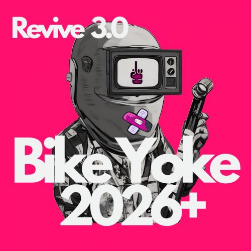 Sztyce Regulowane BikeYoke Revive 3.0 | 2026+