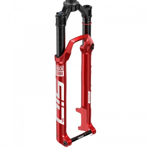 AMORTYZATOR XC ROCKSHOX SID SL ULTIMATE RACE DAY 2 | 29er | DebonAir+ | Twistloc 3P i 2P | czerwony | 2026+