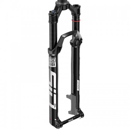 ROCKSHOX SID SL ULTIMATE RACE DAY 2 | DebonAir+ | Na manetkę Twistloc 3P, 2P | czarny | 2026+