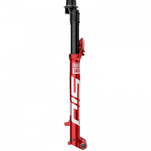 ROCKSHOX SID SL ULTIMATE RACE DAY 2 | DebonAir+ | Blokada Goleń 3P | czerwony | 2026+