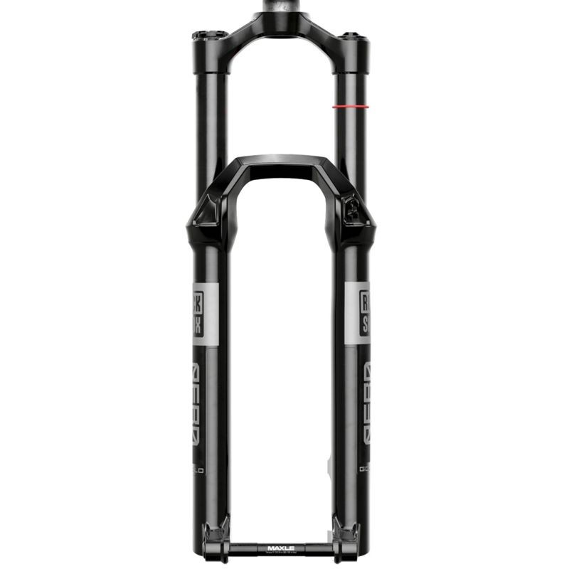 ROCKSHOX Reba Gold Isolator RL | DebonAir | Blokada Goleń 3P | 2026+ | koło 27.5 cali