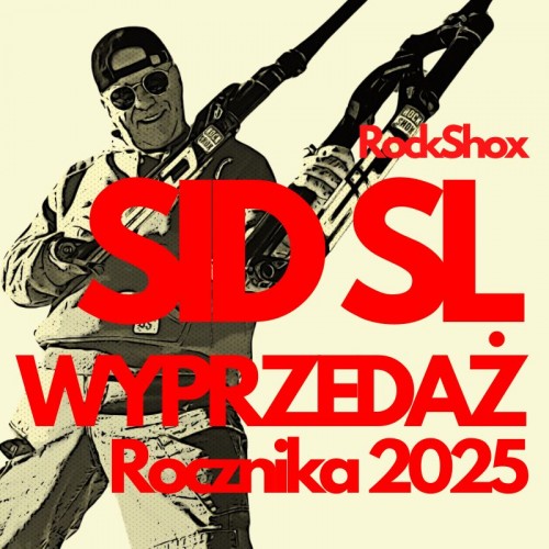 Wyprzedaż RockShox SID rocznik 2025