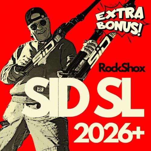 Amortyzatory Rock Shox Sid SL Ultimate 2024