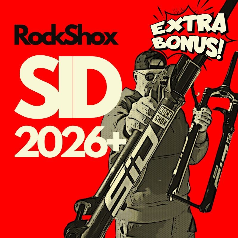 Amortyzatory Rock Shox Sid Ultimate 2024