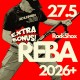 Amortyzatory Rock Shox Reba Gold Isolator | 27.5 | 2026+