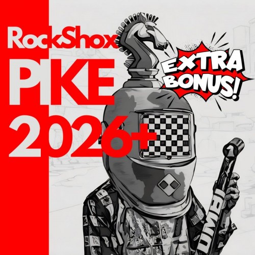 Amortyzatory Rock Shox Pike Charger 3.1 | 29 | 2025