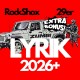 Amortyzatory Rock Shox Lyrik Charger 3.1 | 29er | 2025