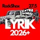 Amortyzatory Rock Shox Lyrik Charger 3.1 | 27.5 | 2025