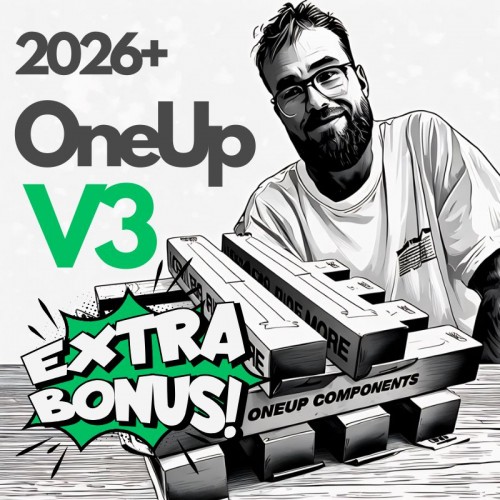 Post Dropper OneUp | 2026+