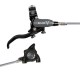 Hope Evo X2 FM hamulec hydrauliczny | oplot stalowy | czarny | 2026+