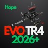Hamulce hydrauliczne Hope EVO TR4 | 2026+