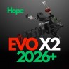 Hamulce hydrauliczne Hope EVO X2 | 2026+