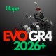 Hamulce hydrauliczne Hope EVO GR4 | 2026+