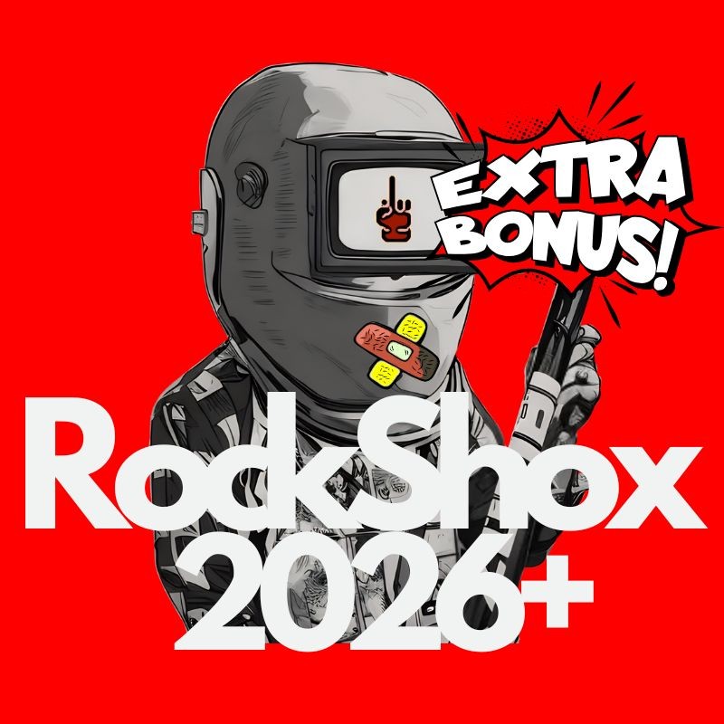 Hamulce hydrauliczne RockShox 2026+