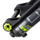 Amortyzator DVO Sapphire D1 29er OTT | 44mm  zielony