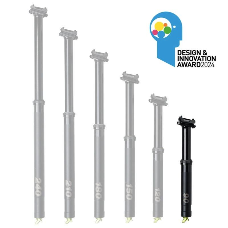 Sztyca regulowana OneUp V3 - skok 90mm