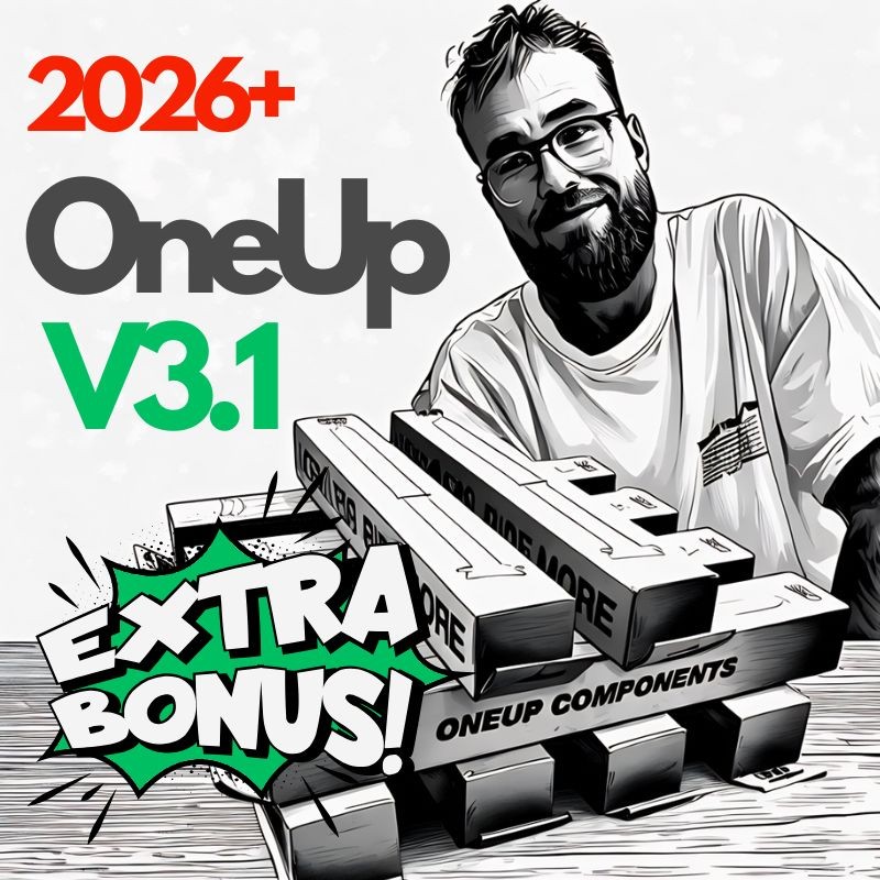 Post Dropper OneUp | 2026+