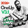 Post Dropper OneUp | 2026+