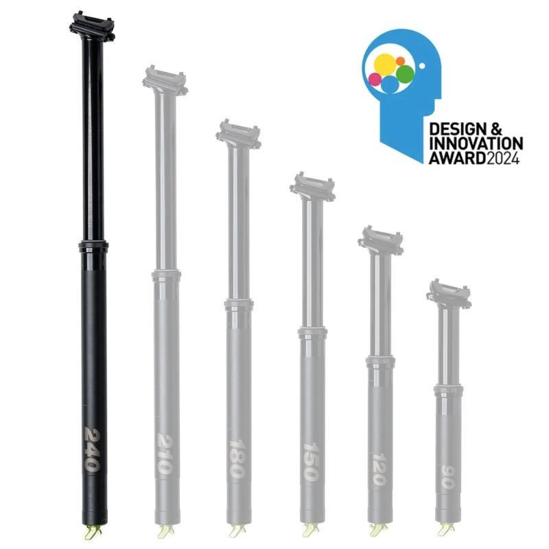 Sztyca regulowana OneUp V3 - skok 240mm
