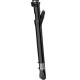 RockShox Rudy Ultimate XPLR | 2026+ | 700c | 40 mm skoku | 12x100mm | widelec gravel | czarny