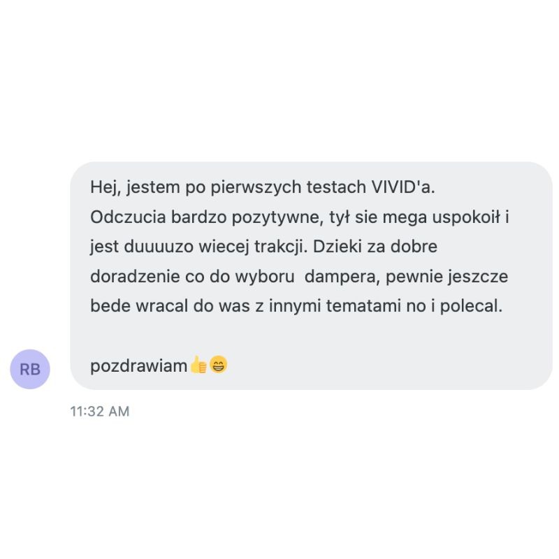 Pierwsze testy RockShox Vivid | uspokojony tył i dużo trakcji 4440