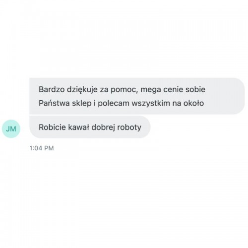 Polecam Zumbi Store - robicie kawał dobrej roboty | 4115