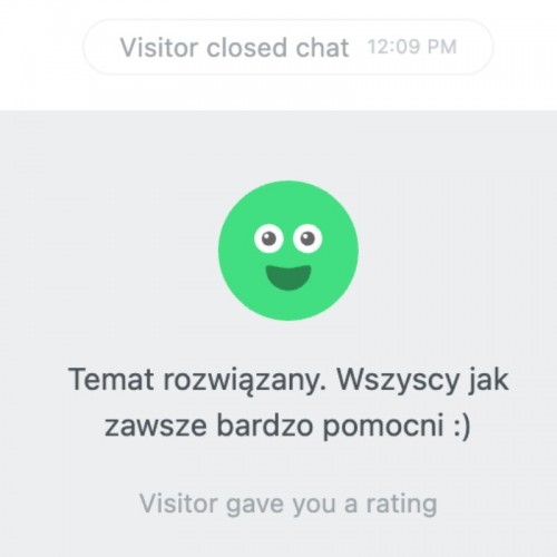 Opinie Zumbi Store | Doradztwo na Czacie | 4302