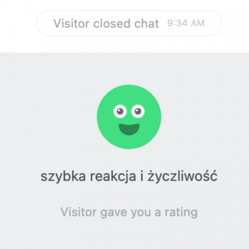 Opinie Zumbi Store | Doradztwo na Czacie | 4012