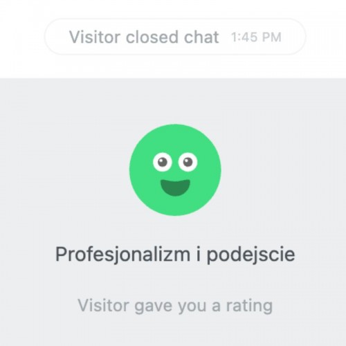 Opinie Zumbi Store | Doradztwo na Czacie | 4099