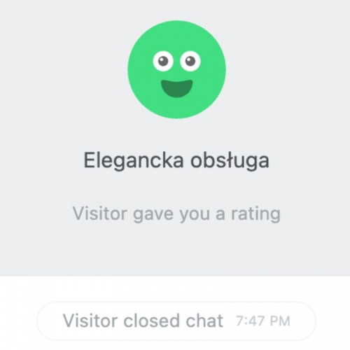 Opinie Zumbi Store | Doradztwo na Czacie | 4155