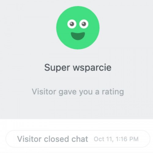 Opinie Zumbi Store | Doradztwo na Czacie | 4158