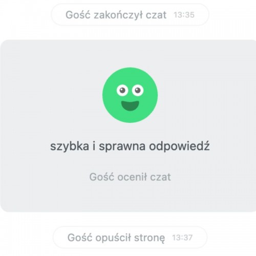 Opinie Zumbi Store | Doradztwo na Czacie | 4230