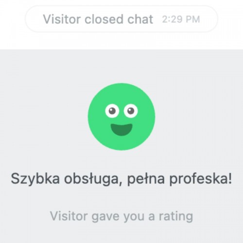 Opinie Zumbi Store | Doradztwo na Czacie | 4263