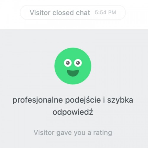 Opinie Zumbi Store | Doradztwo na Czacie | 4272