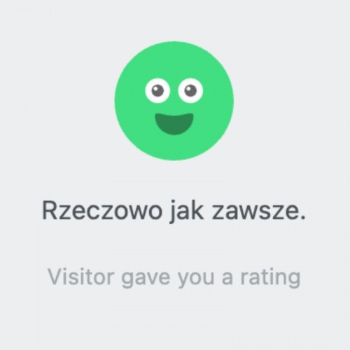 Opinie Zumbi Store | Doradztwo na Czacie | 4277