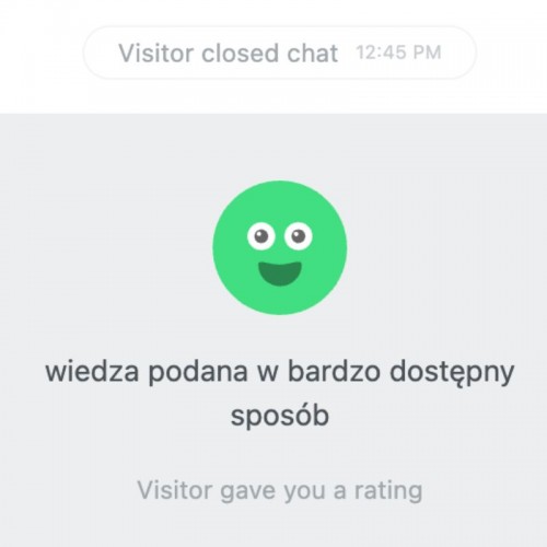 Opinie Zumbi Store | Doradztwo na Czacie | 4356