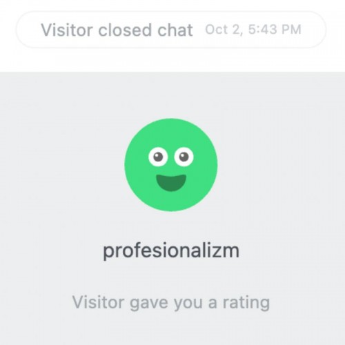 Opinie Zumbi Store | Doradztwo na Czacie | 4579