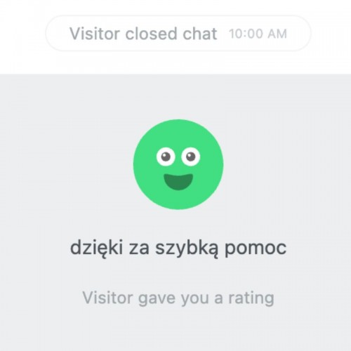 Opinie Zumbi Store | Doradztwo na Czacie | 4622