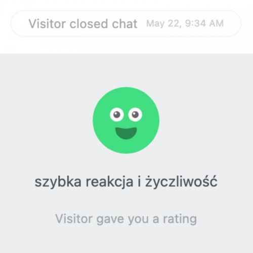 Opinie Zumbi Store | Doradztwo na Czacie | 4674